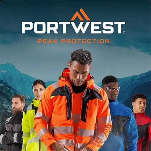 Portwest brodat