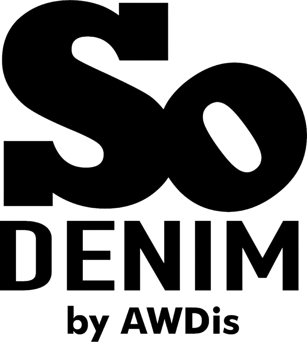 So Denim bw Logo 1 editat compressed
