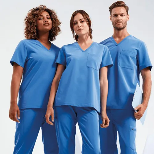 uniforma medicala brodata