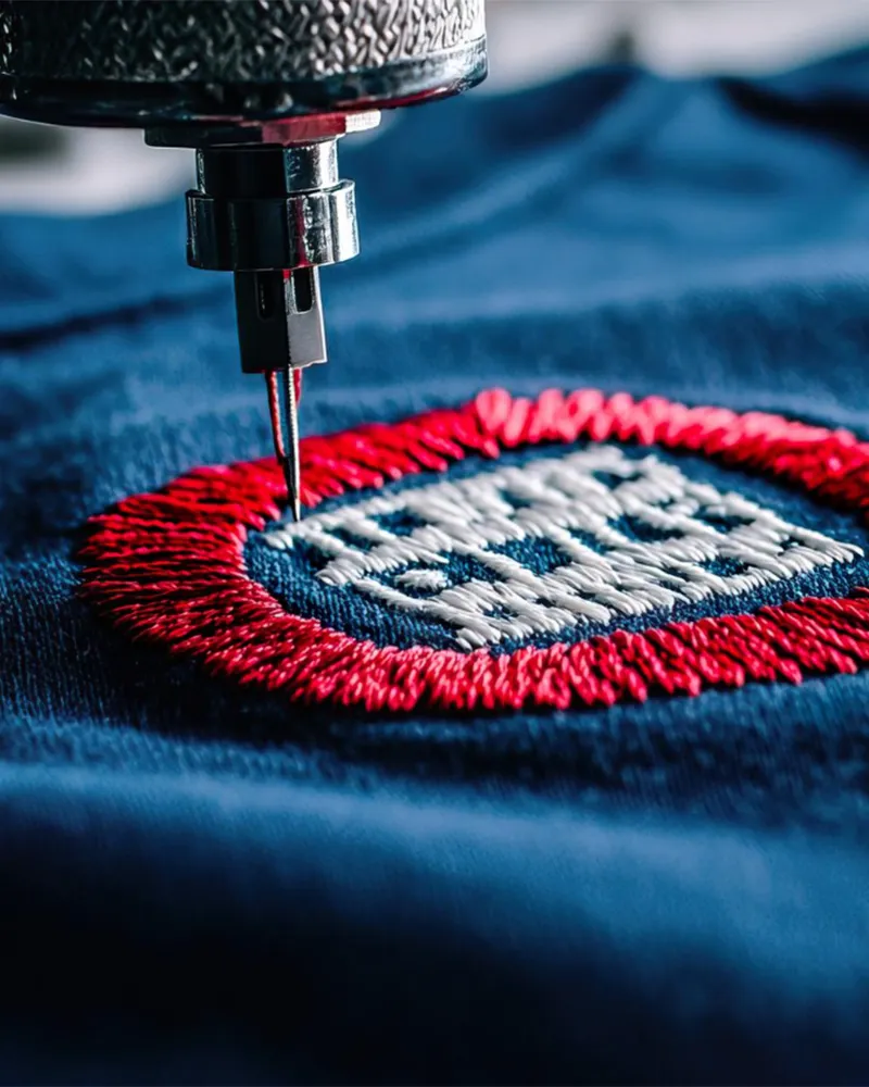 broderie personalizata