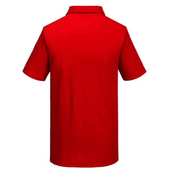 AS21 - Tricou Polo ESD Antistatic - imagine 2