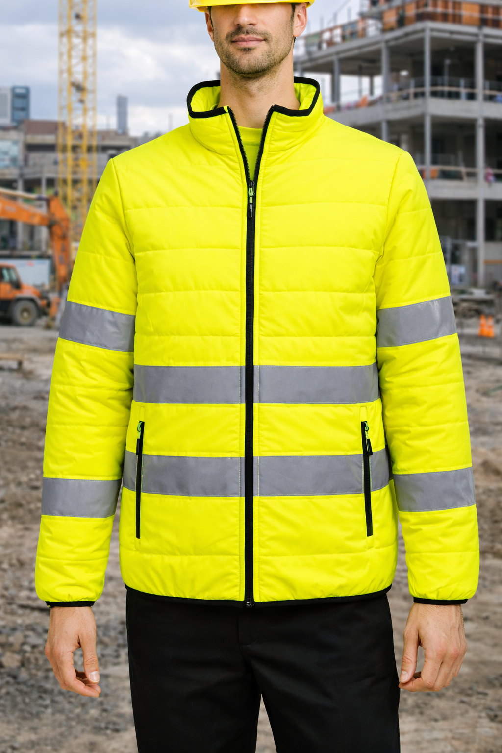 ChatGPT Image 6 mar. 2026, 06_45_14 S617 - Jacheta Hi Vis PW3 Baffle - imagine 1