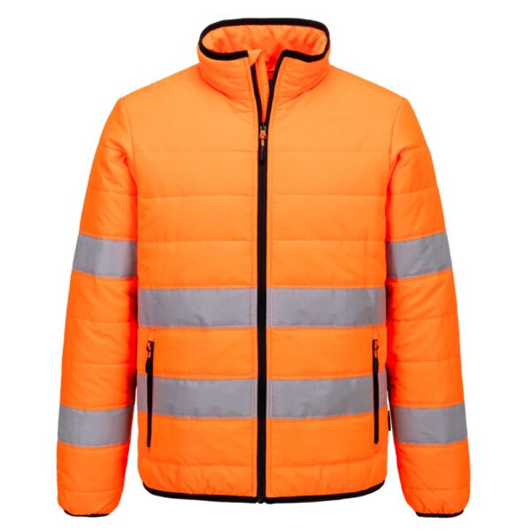 S617 - Jacheta Hi Vis PW3 Baffle - imagine 3