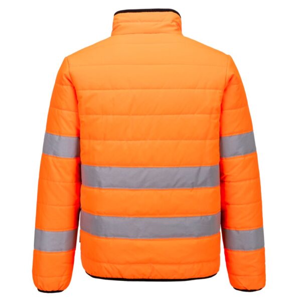 S617 - Jacheta Hi Vis PW3 Baffle - imagine 2
