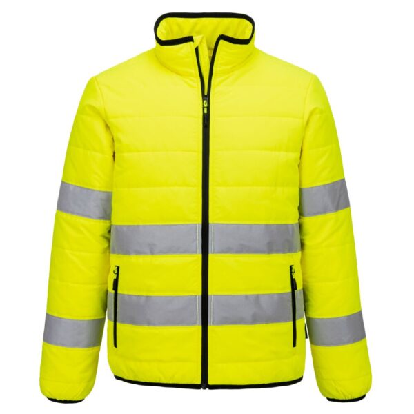 S617 - Jacheta Hi Vis PW3 Baffle - imagine 4