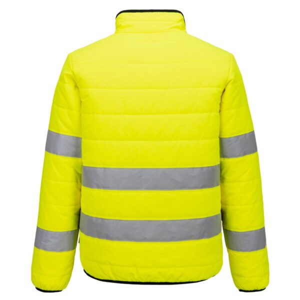 S617 - Jacheta Hi Vis PW3 Baffle - imagine 5