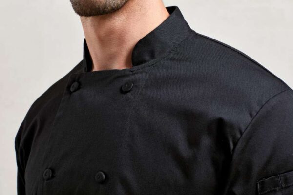 PR903 TUNICĂ CHEF'S LONG SLEEVE COOLCHECKER® - imagine 3