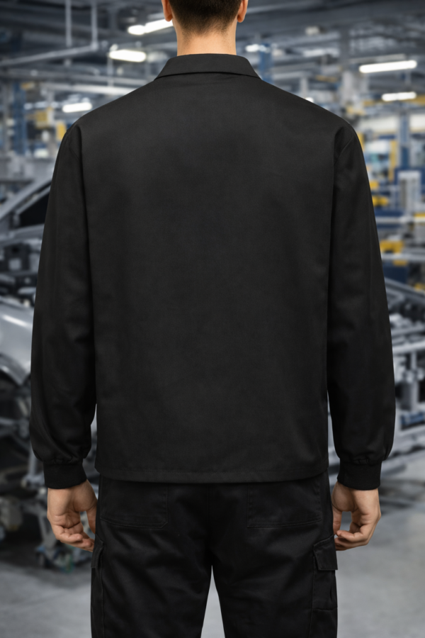 AS18 - Jachetă de laborator anti-statică ESD - imagine 2