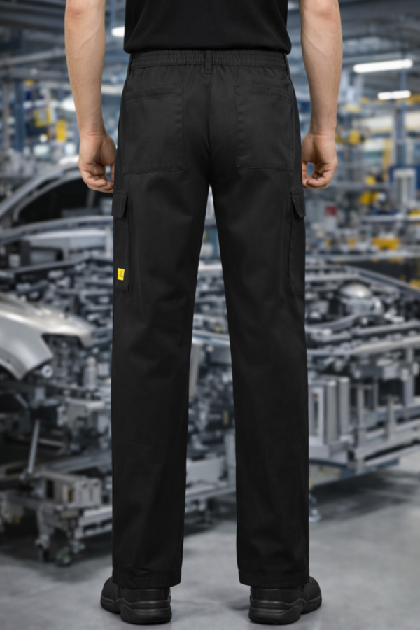 AS11 - Pantaloni ESD Antistatici - imagine 2