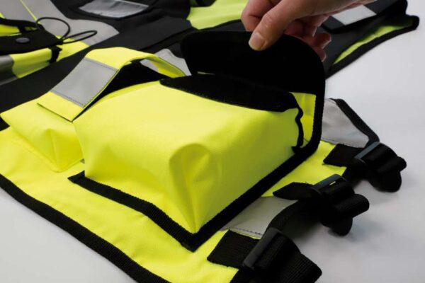 KXTAC VESTA TACTICAL SAFETY  "BONN" - imagine 5