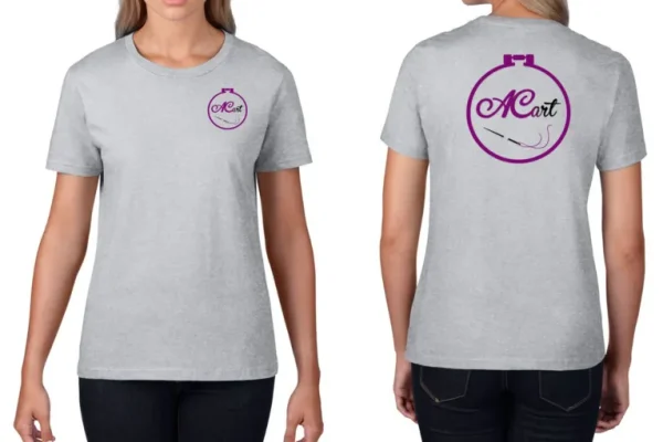 personalizare tricou mare