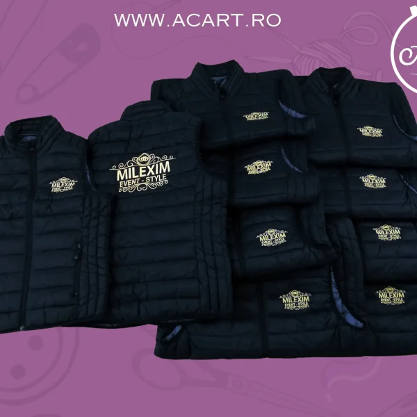 veste brodate